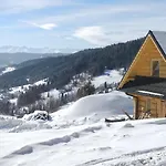Alpehytte Gorczanskie Siedlisko Ochotnica Górna