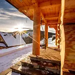 Gorczanskie Siedlisko Alpehytte *
