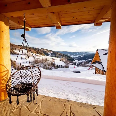 Gorczanskie Siedlisko Chalet