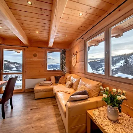 Chalet Gorczanskie Siedlisko *