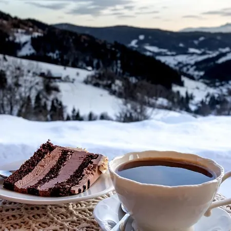 Gorczanskie Siedlisko Chalet Ochotnica Gorna