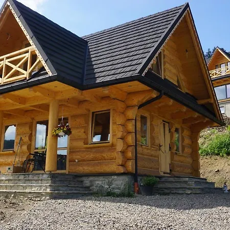 Gorczanskie Siedlisko Chalet