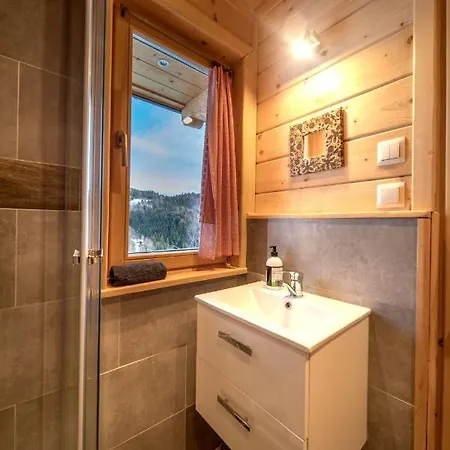Chalet Gorczanskie Siedlisko