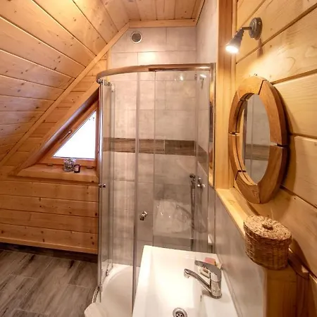 Chalet Gorczanskie Siedlisko