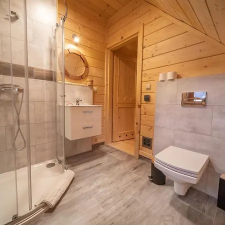 Chalet Gorczanskie Siedlisko *