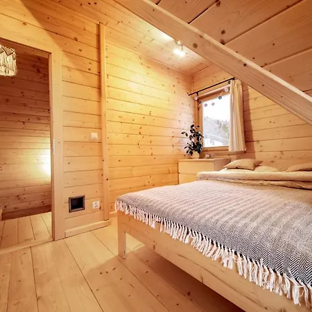 Gorczanskie Siedlisko Chalet