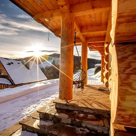 Gorczanskie Siedlisko Chalet *
