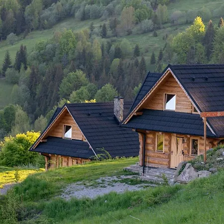 Gorczanskie Siedlisko Alpehytte *