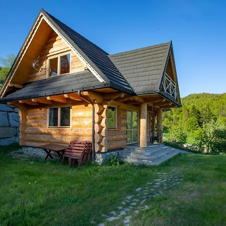 Chalet Gorczanskie Siedlisko *