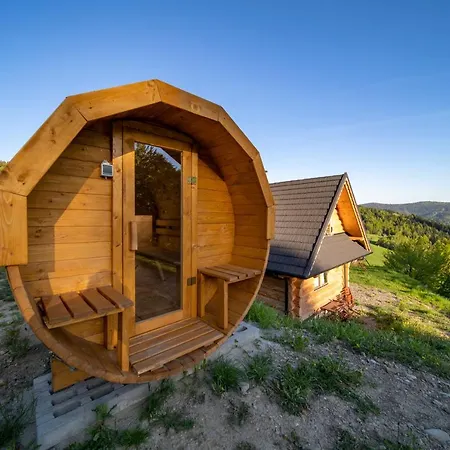 Chalet Gorczanskie Siedlisko *