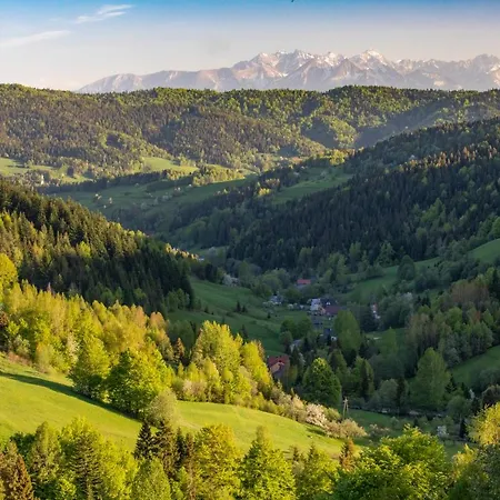 Gorczanskie Siedlisko Ochotnica Gorna