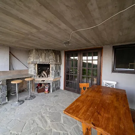 Gorczanskie Siedlisko Chalet *