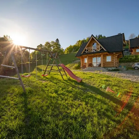 Gorczanskie Siedlisko Ochotnica Gorna