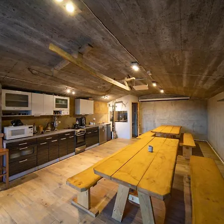 Chalet Gorczanskie Siedlisko *