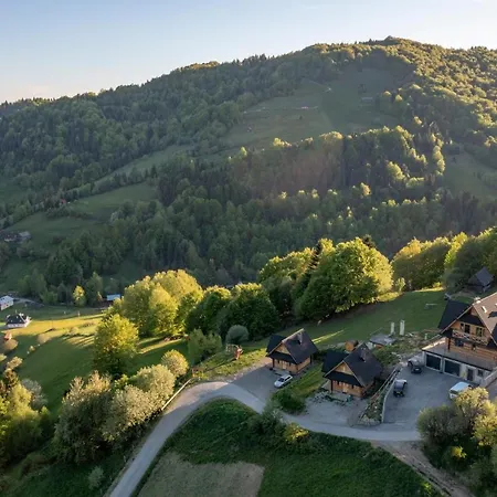 Chalet Gorczanskie Siedlisko Ochotnica Gorna
