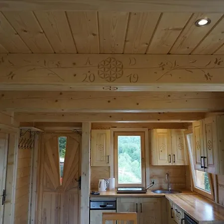Gorczanskie Siedlisko Chalet Ochotnica Gorna